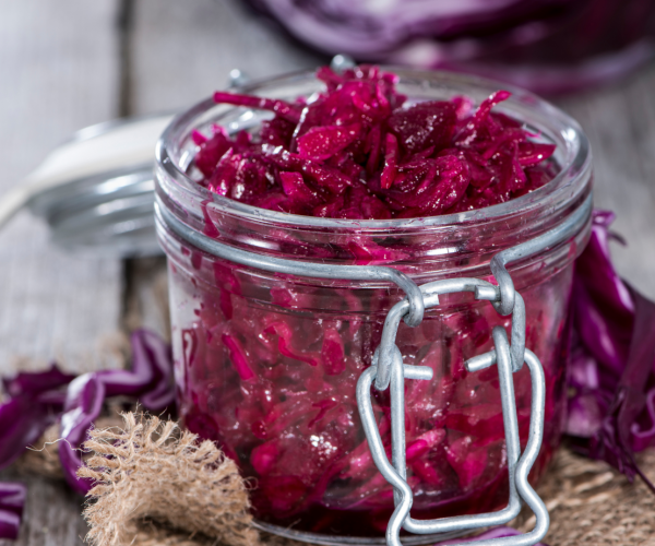 Rotkohl